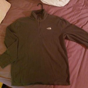 North Face Fleece Sweater